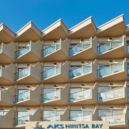 Отель Aks Hinitsa Bay Порто Хели Экстерьер фото